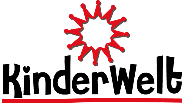 Logo DRK Kinderwelt