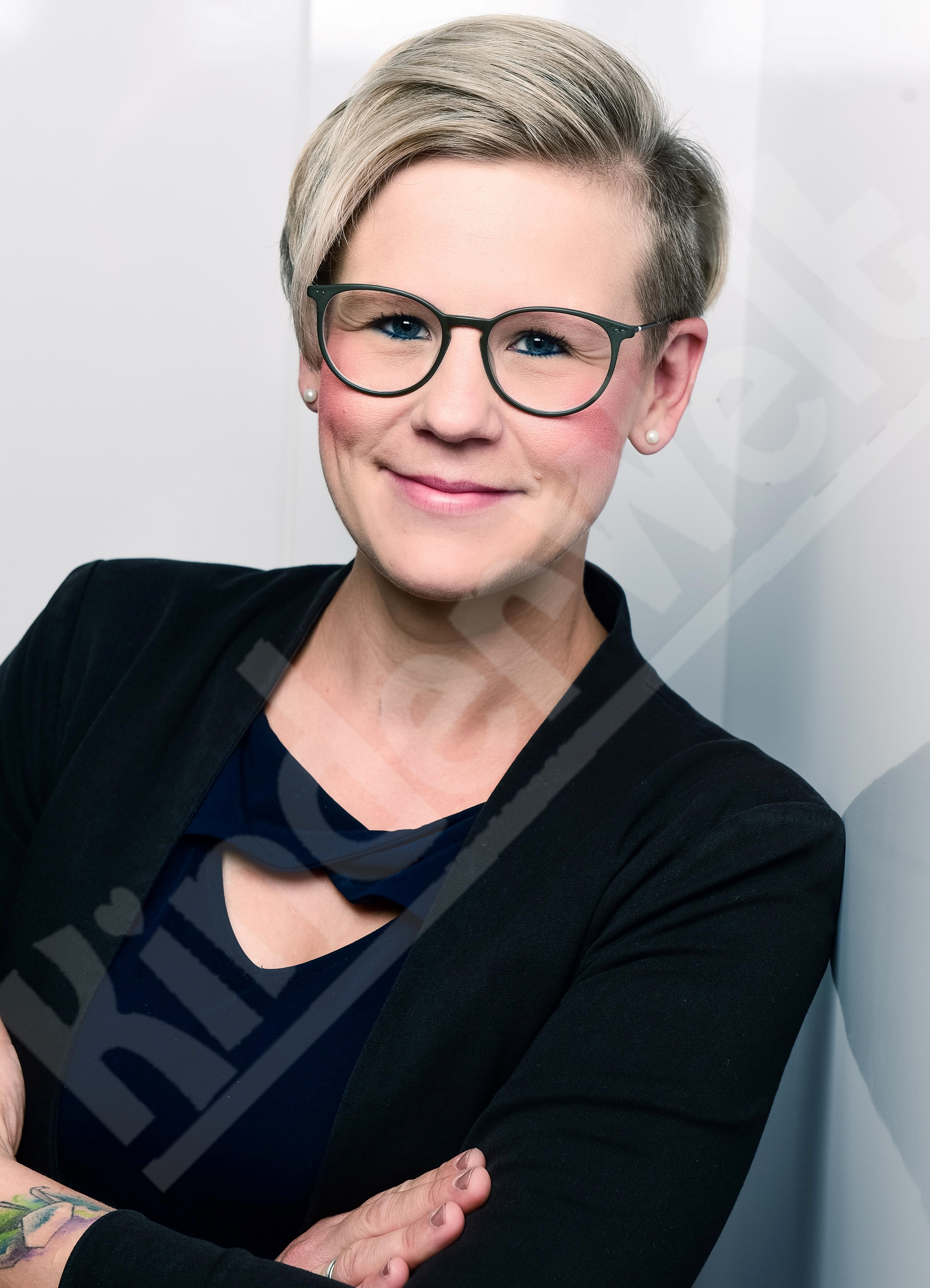 Michaela Lorenzen, DRK-Kinderwelt Altena-Lüdenscheid gGmbH